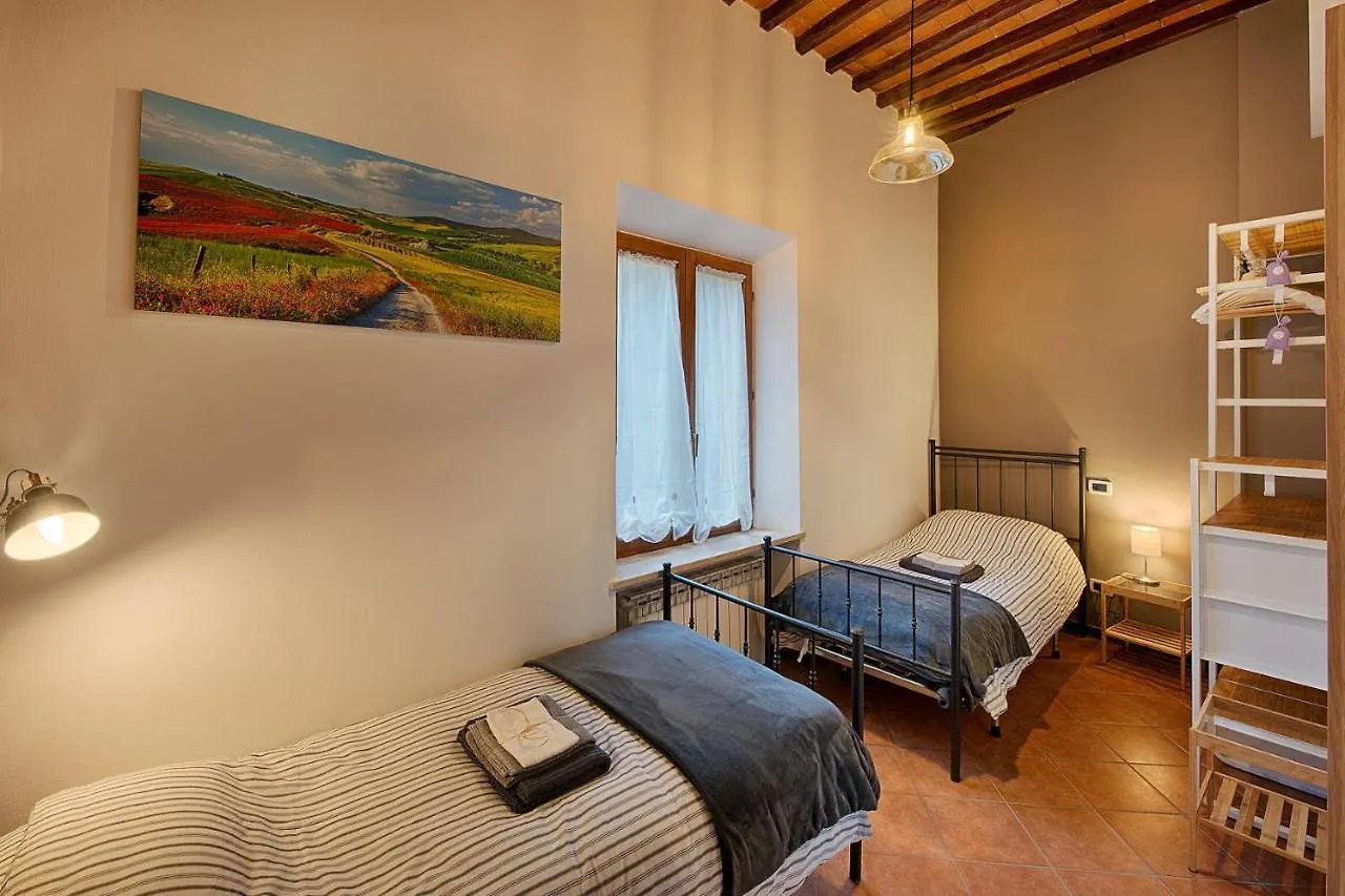 Casazappa - In Centro A Piedi, Parcheggio E Giardino Privato Daire Siena